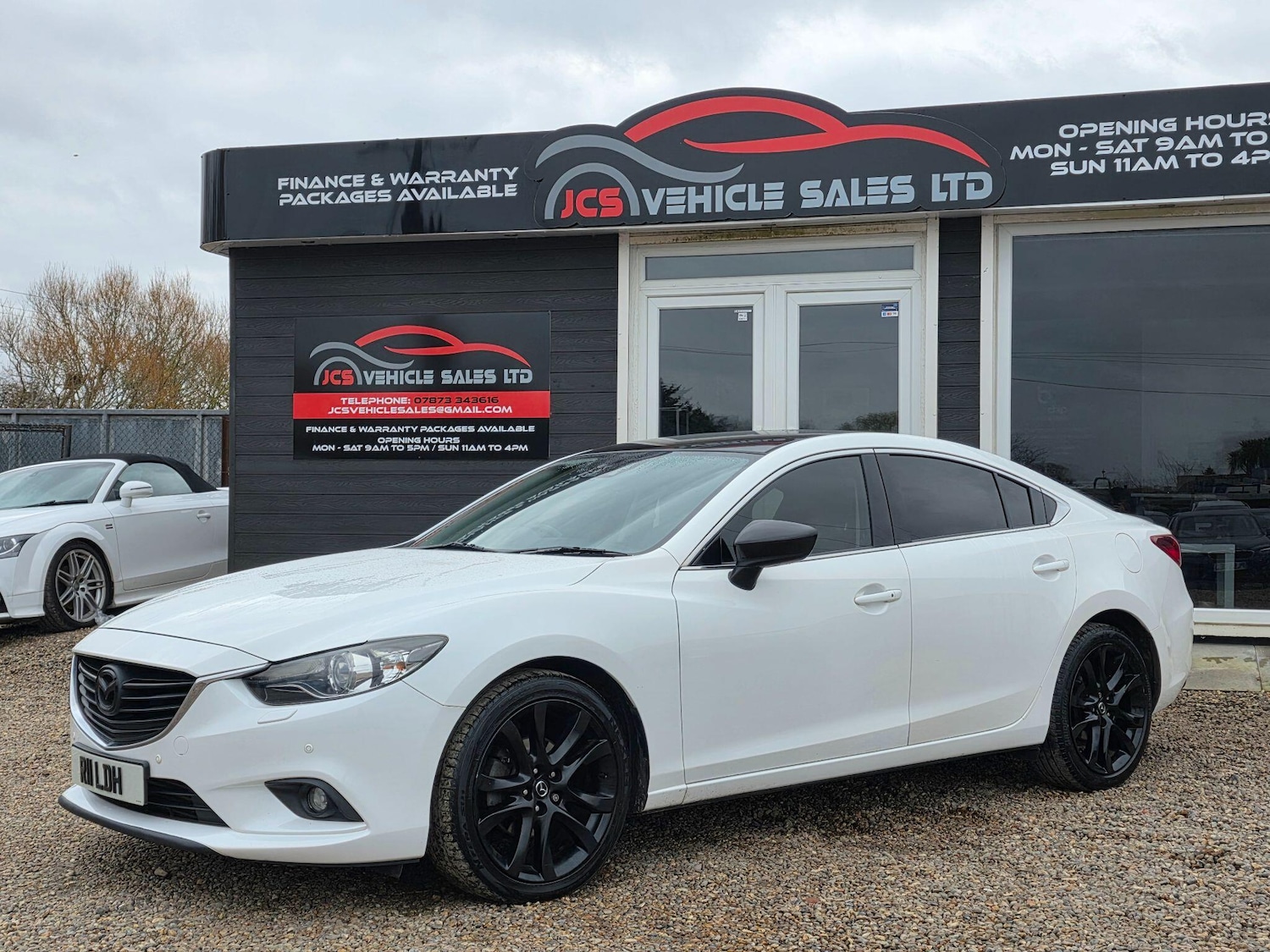 Used Mazda Mazda6 2014 for sale - 77724202: Photo 13