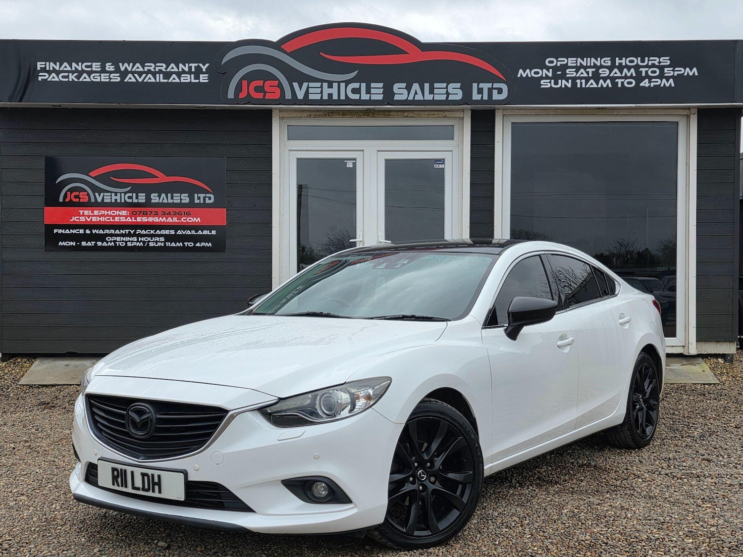 Used Mazda Mazda6 2014 for sale - 77724202: Photo 14