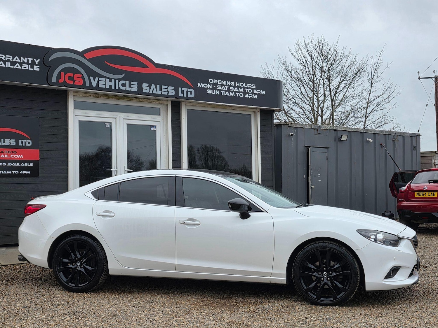 Used Mazda Mazda6 2014 for sale - 77724202: Photo 3