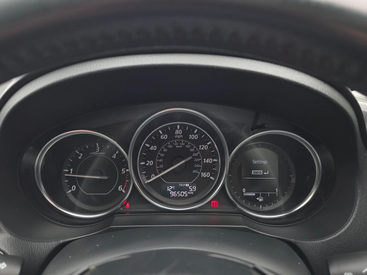 Used Mazda Mazda6 2014 for sale - 77724202: Photo 37