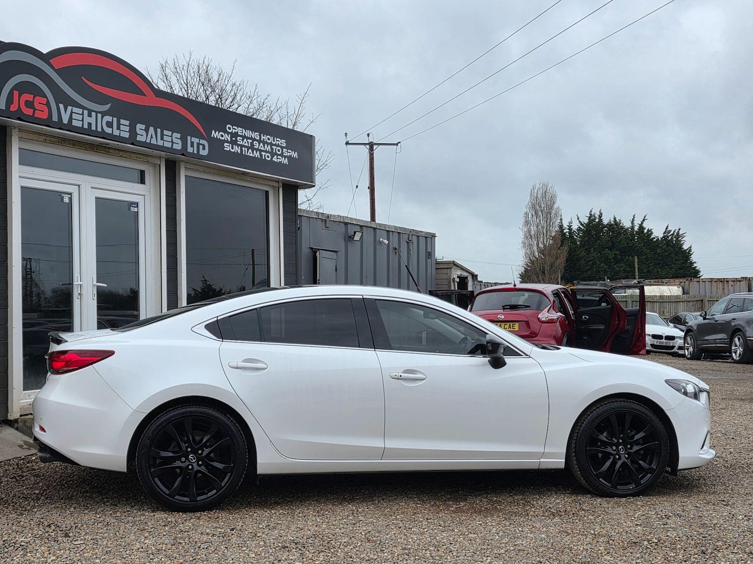 Used Mazda Mazda6 2014 for sale - 77724202: Photo 4