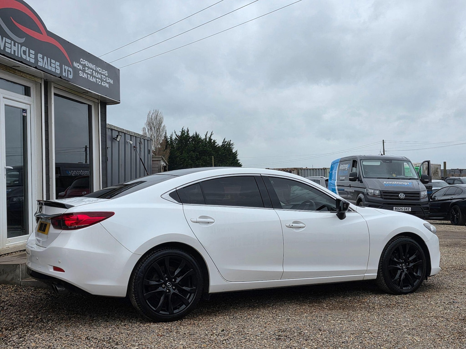 Used Mazda Mazda6 2014 for sale - 77724202: Photo 5