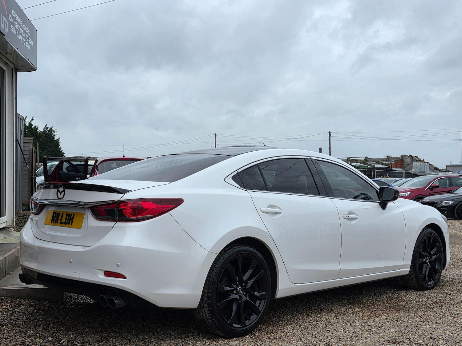 Used Mazda Mazda6 2014 for sale - 77724202: Photo 6