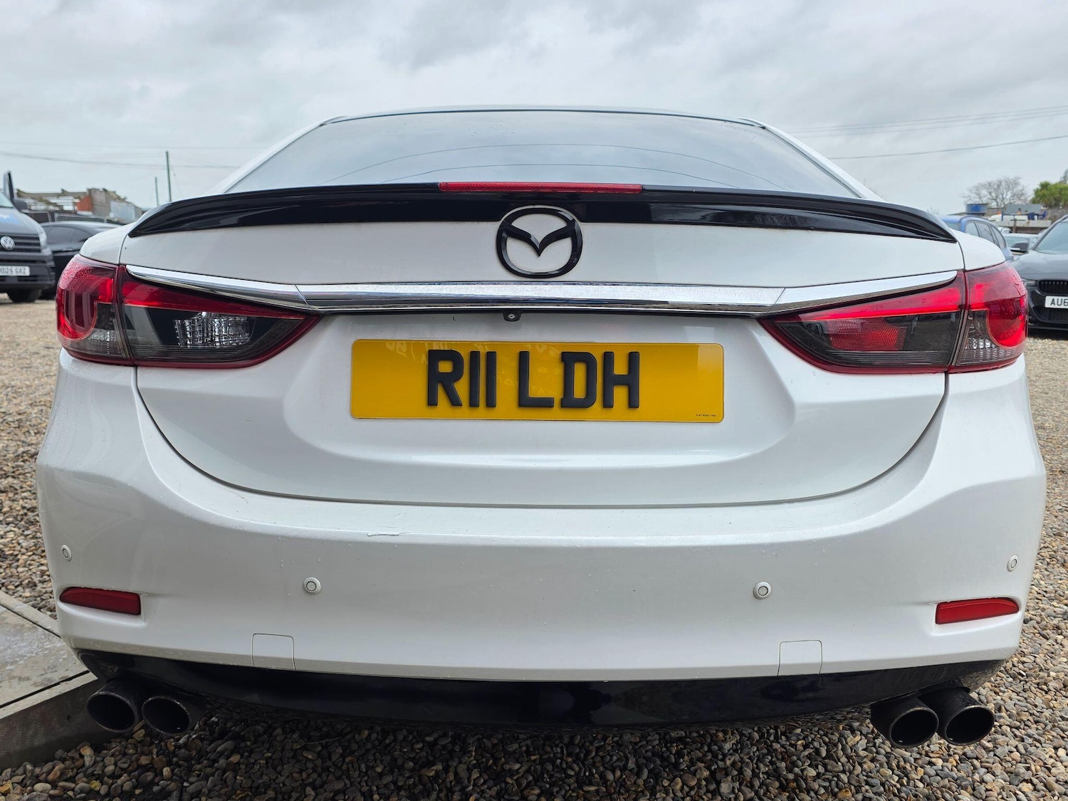 Used Mazda Mazda6 2014 for sale - 77724202: Photo 8