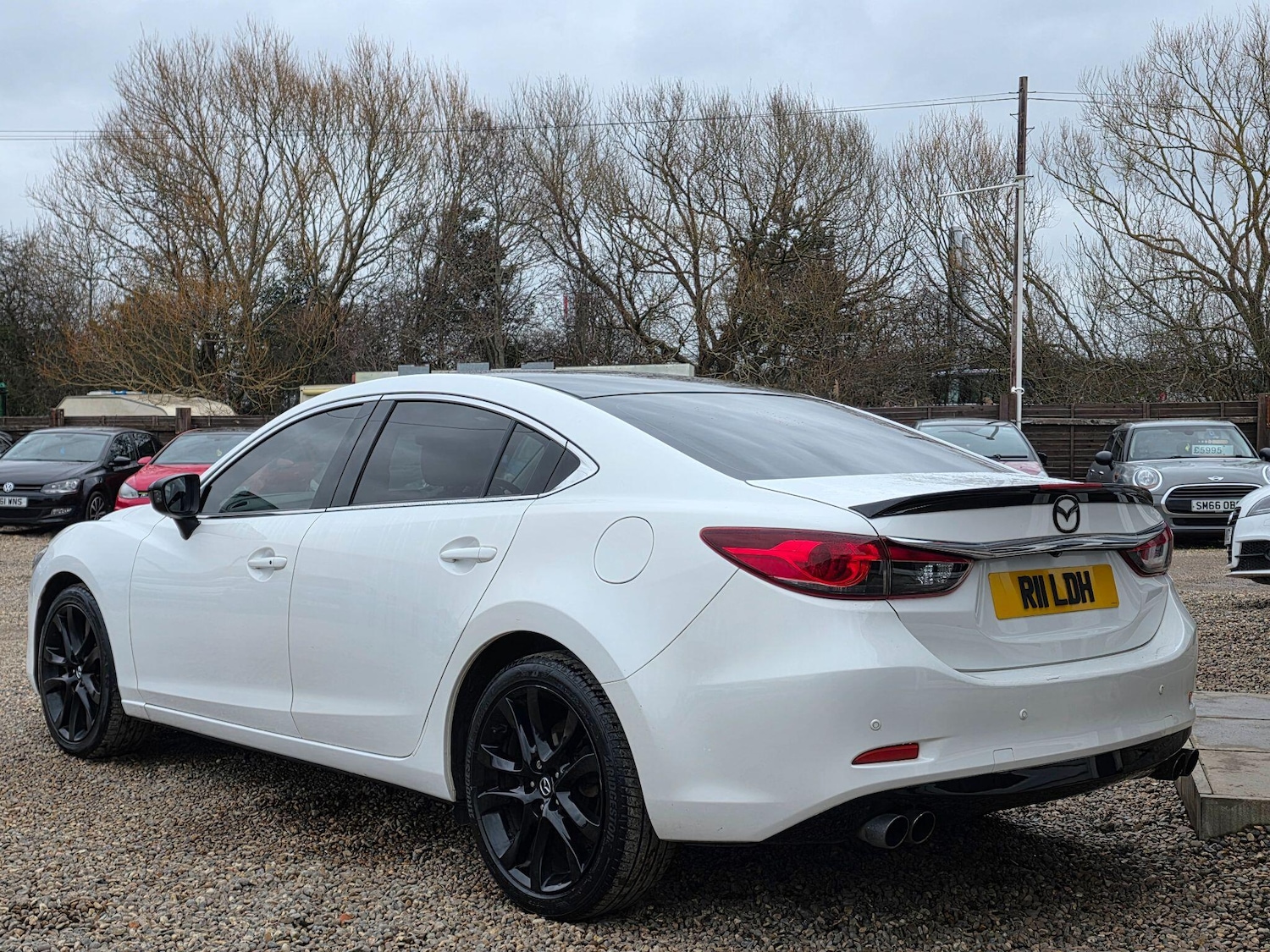 Used Mazda Mazda6 2014 for sale - 77724202: Photo 9