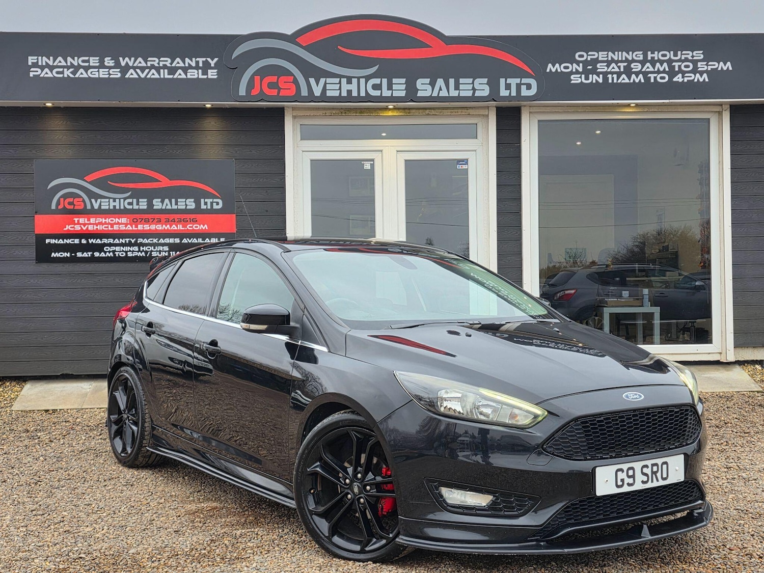 Used Ford Focus 2014 for sale - 77376619: Photo 1