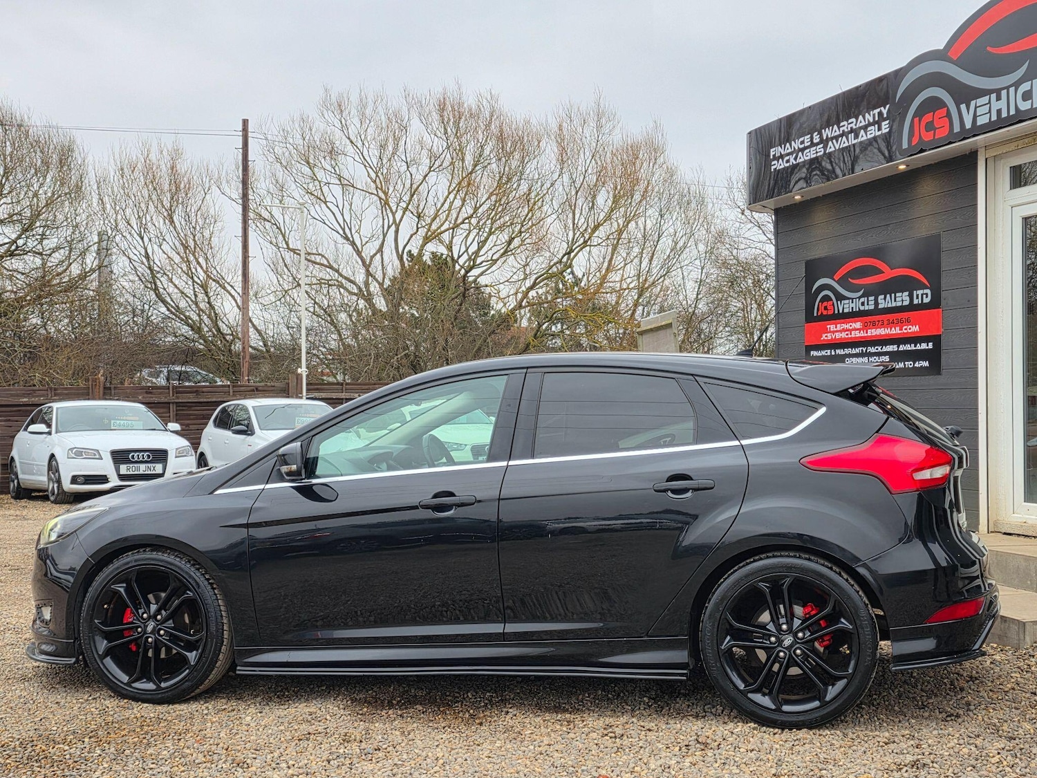 Used Ford Focus 2014 for sale - 77376619: Photo 10