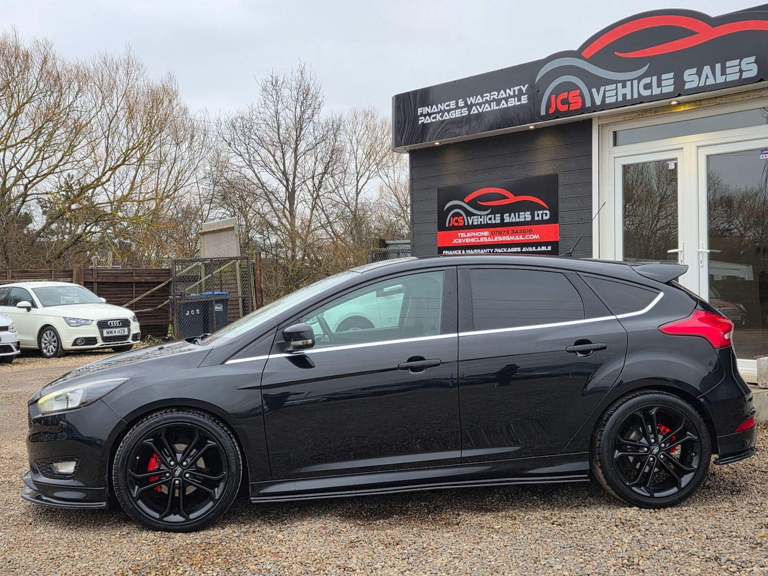 Used Ford Focus 2014 for sale - 77376619: Photo 11