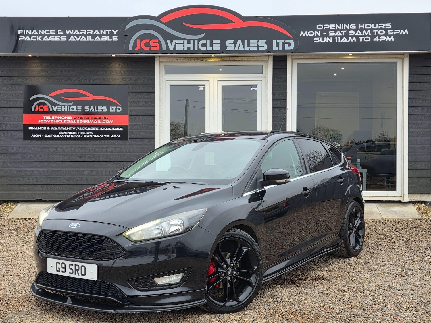 Used Ford Focus 2014 for sale - 77376619: Photo 13