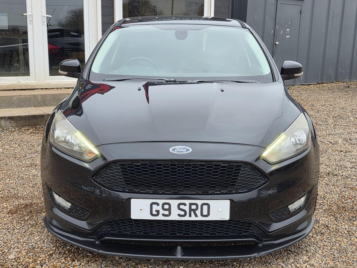 Used Ford Focus 2014 for sale - 77376619: Photo 14