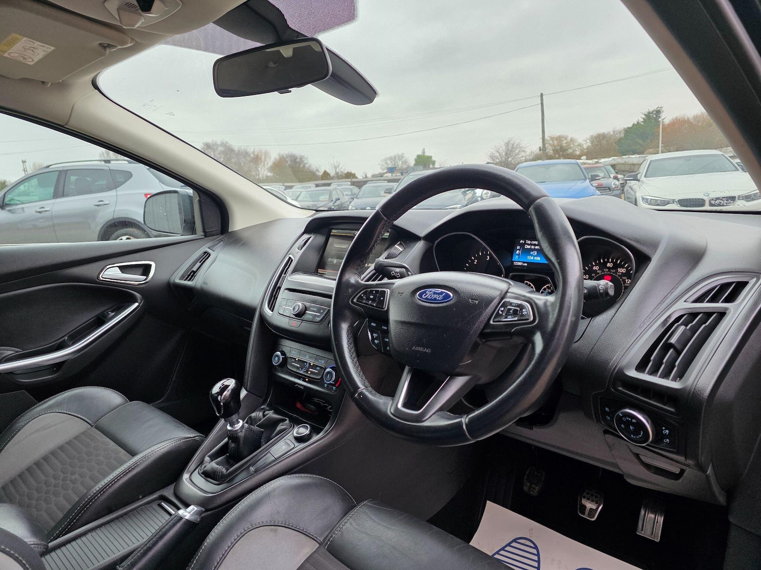 Used Ford Focus 2014 for sale - 77376619: Photo 15