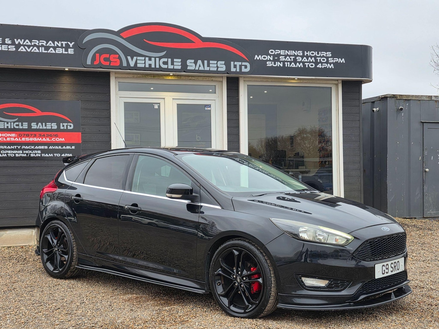 Used Ford Focus 2014 for sale - 77376619: Photo 2