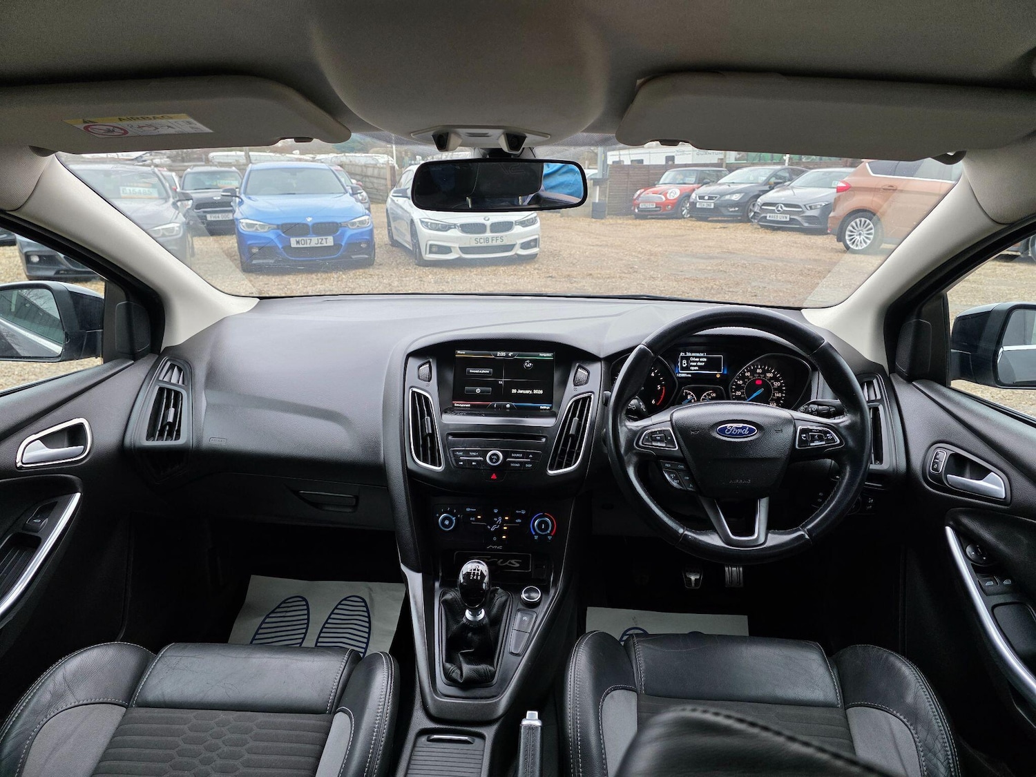 Used Ford Focus 2014 for sale - 77376619: Photo 21