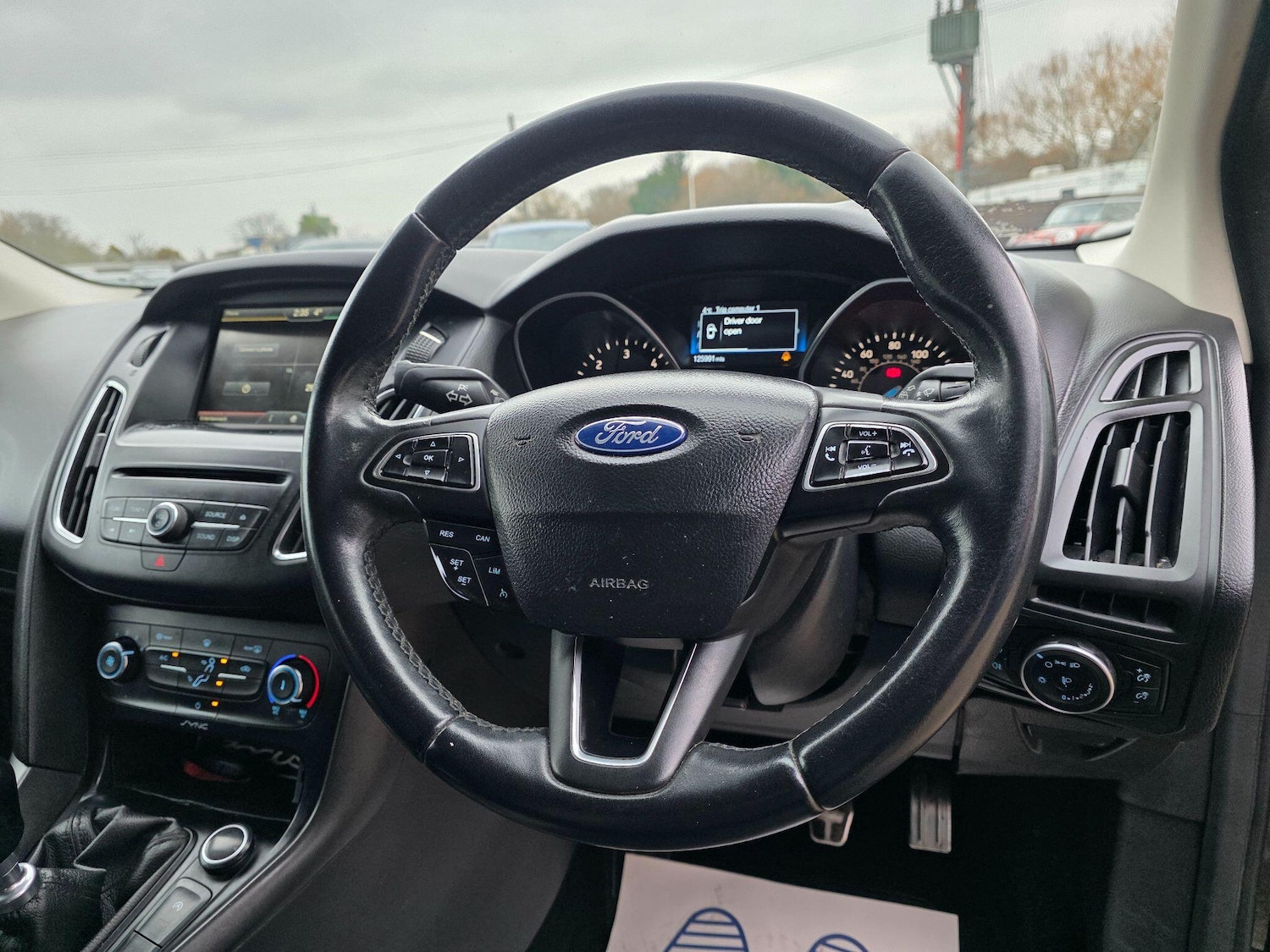 Used Ford Focus 2014 for sale - 77376619: Photo 22