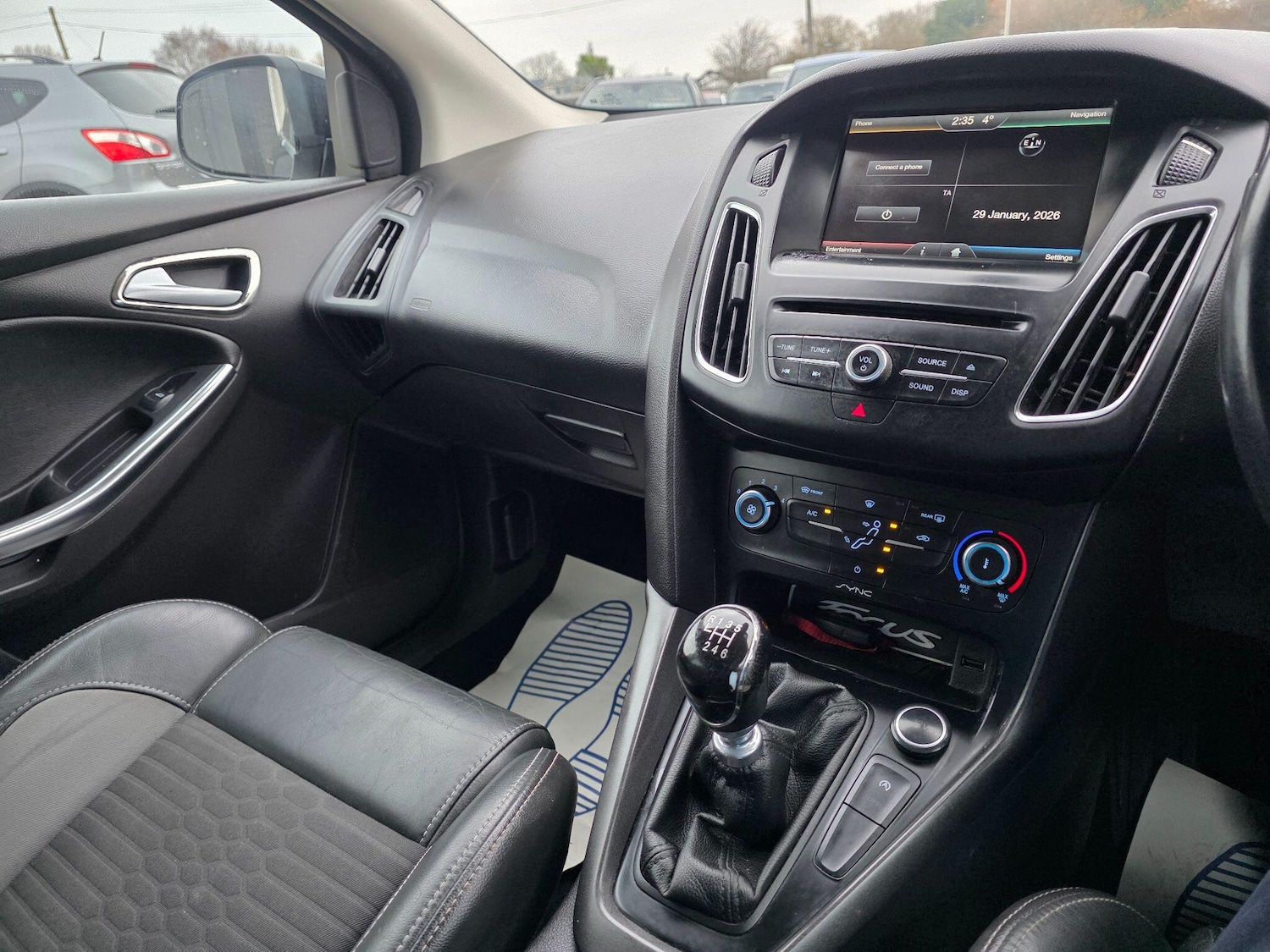 Used Ford Focus 2014 for sale - 77376619: Photo 23