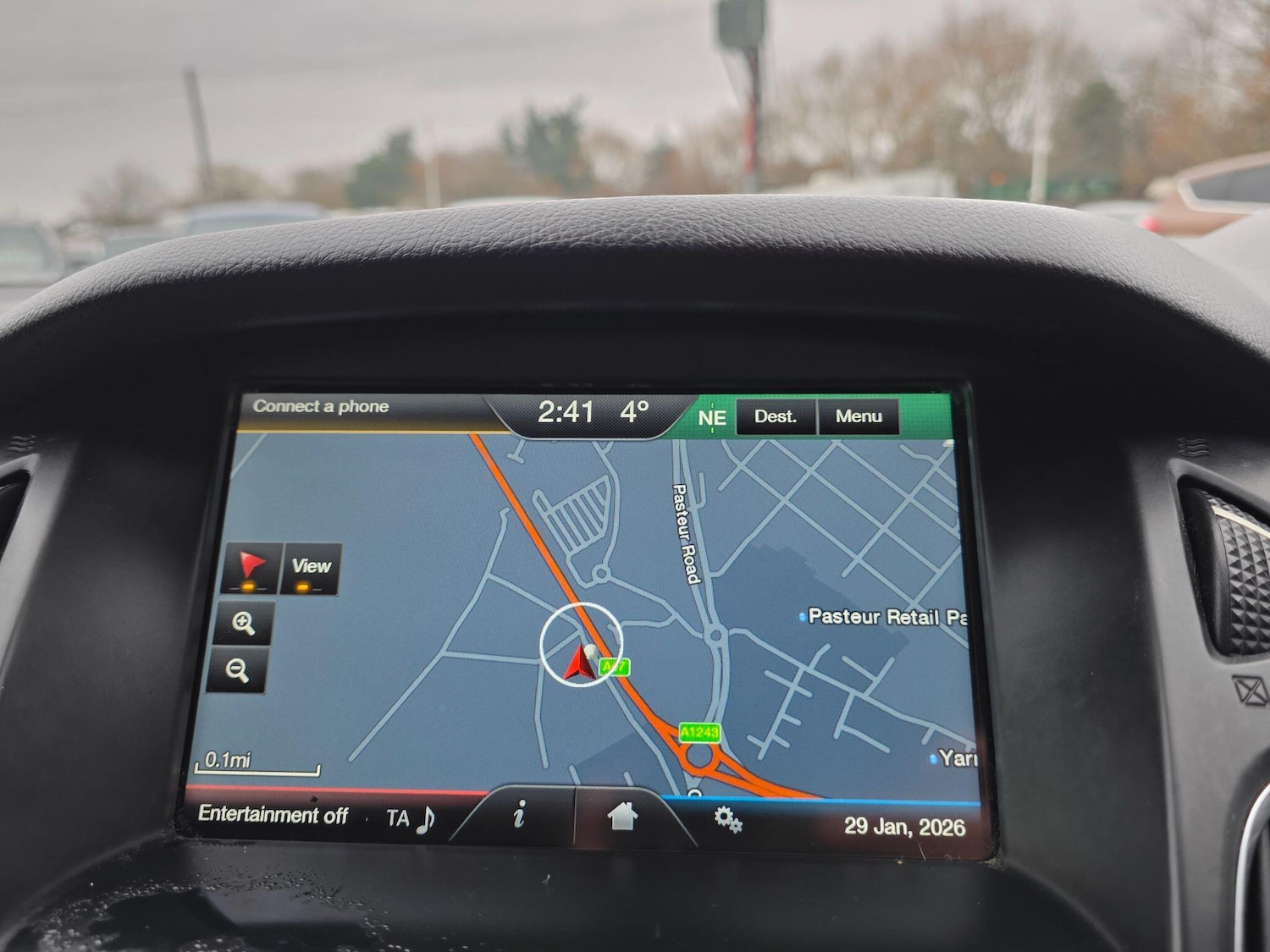 Used Ford Focus 2014 for sale - 77376619: Photo 27