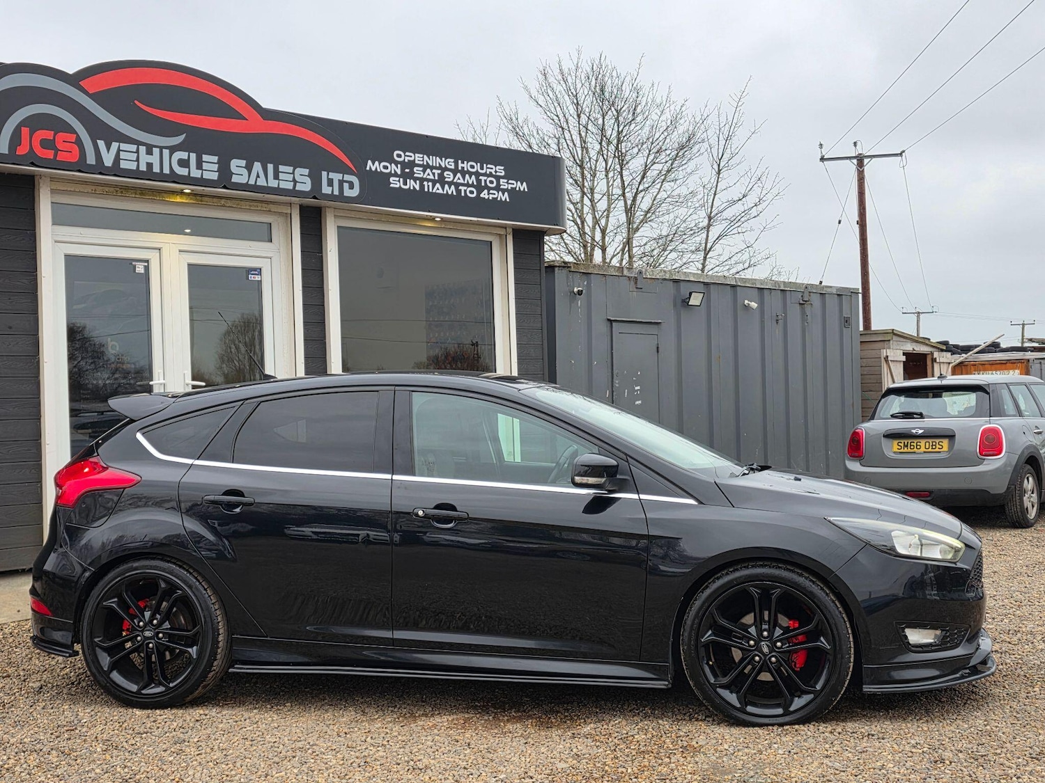 Used Ford Focus 2014 for sale - 77376619: Photo 3