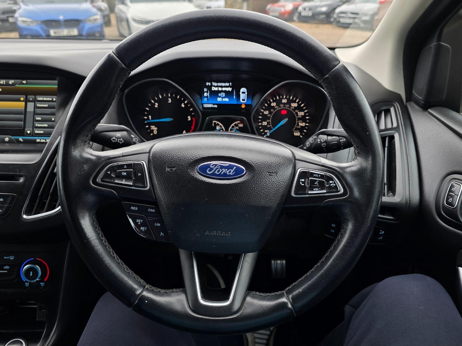 Used Ford Focus 2014 for sale - 77376619: Photo 31