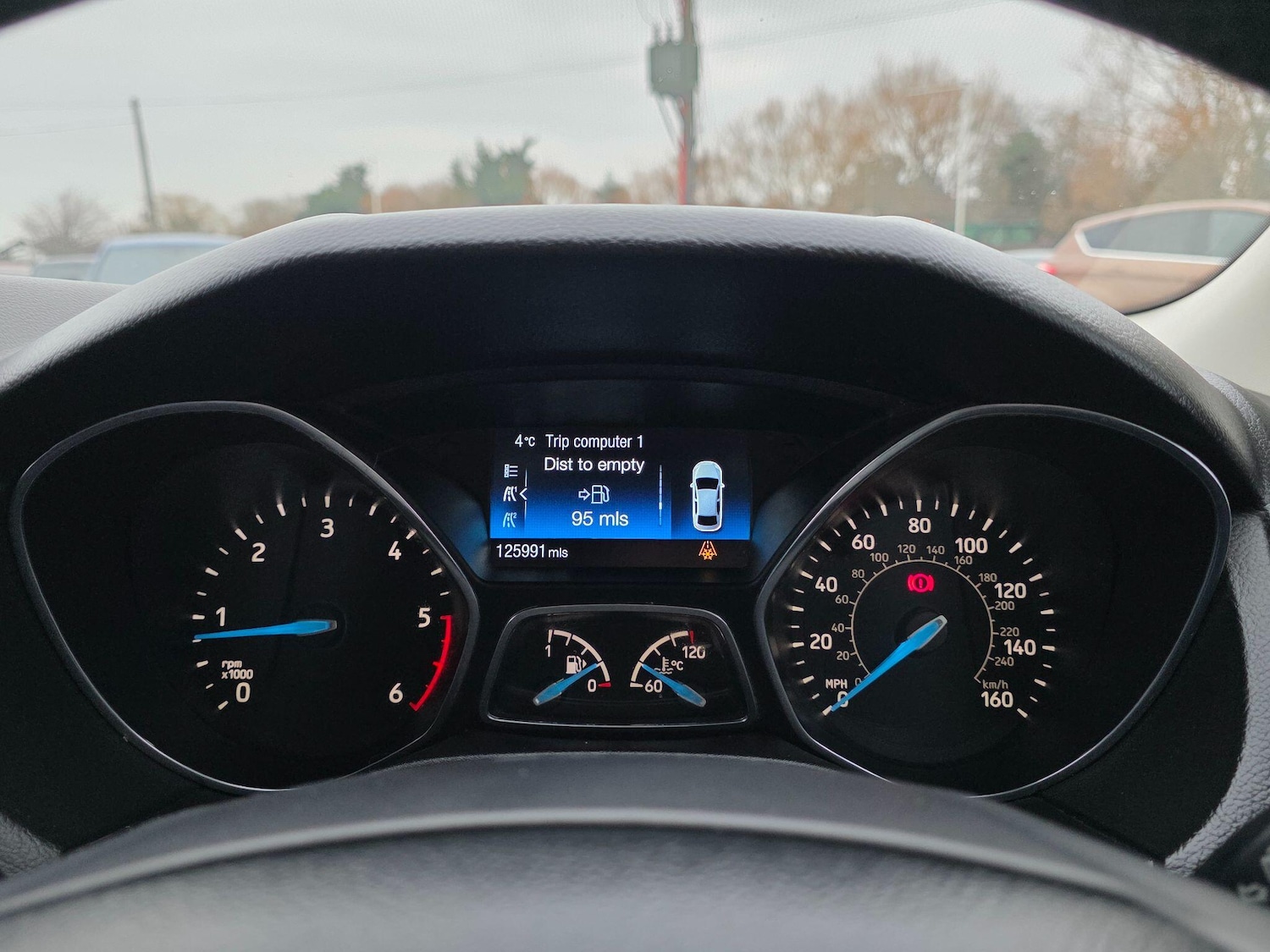 Used Ford Focus 2014 for sale - 77376619: Photo 34