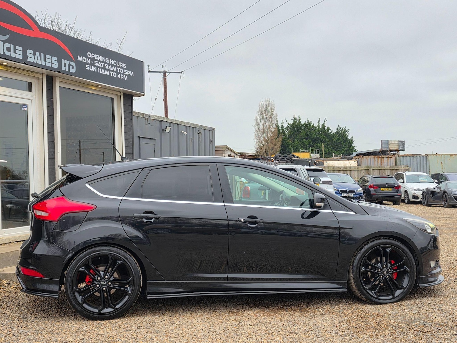 Used Ford Focus 2014 for sale - 77376619: Photo 4