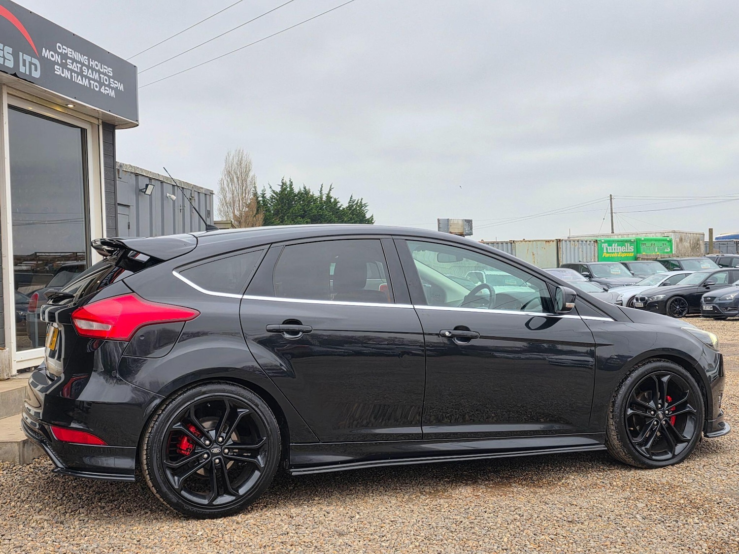 Used Ford Focus 2014 for sale - 77376619: Photo 5