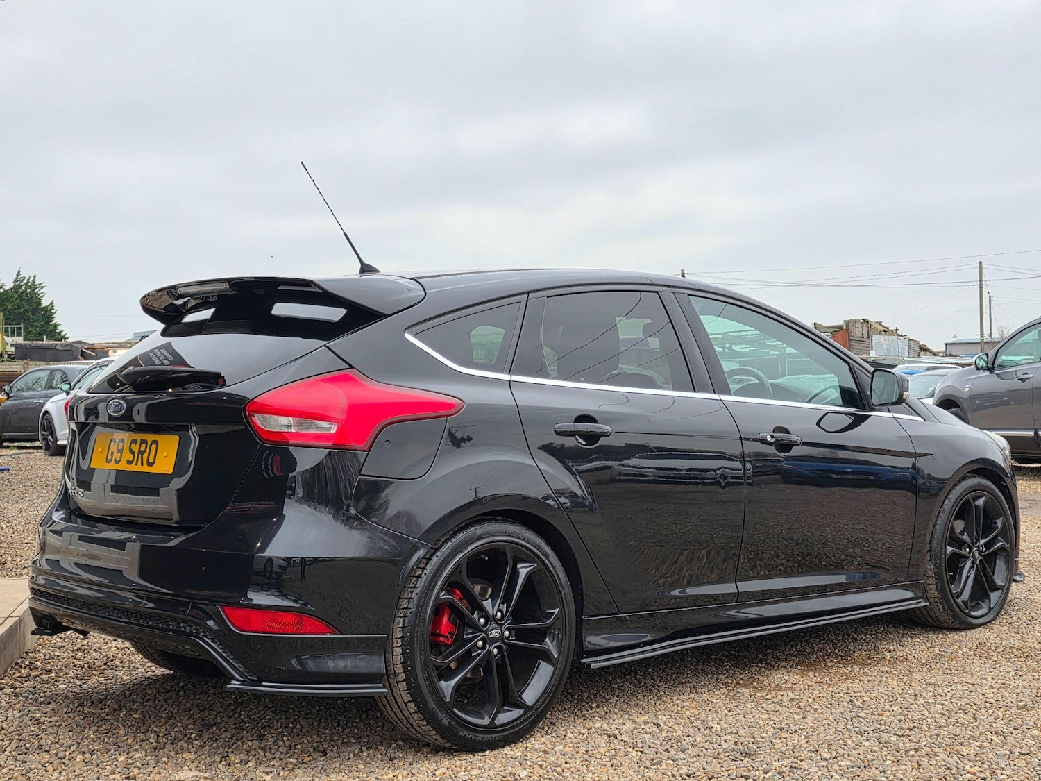 Used Ford Focus 2014 for sale - 77376619: Photo 6