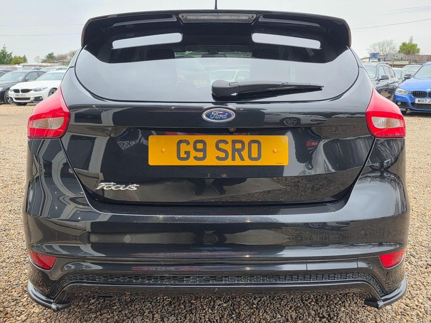 Used Ford Focus 2014 for sale - 77376619: Photo 7