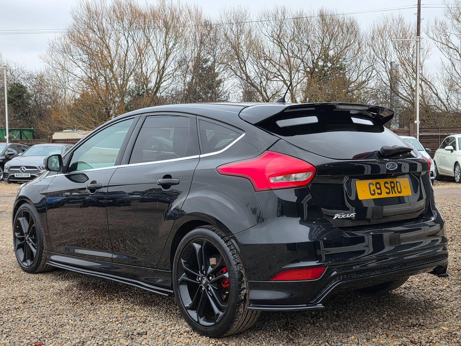 Used Ford Focus 2014 for sale - 77376619: Photo 8