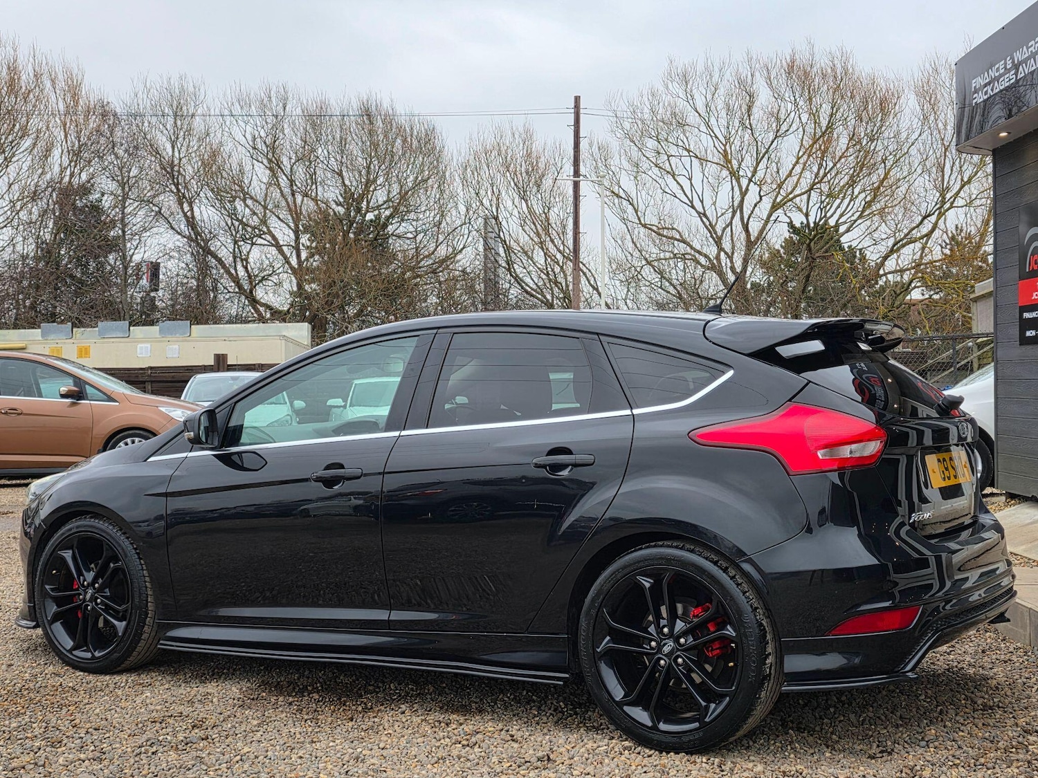 Used Ford Focus 2014 for sale - 77376619: Photo 9