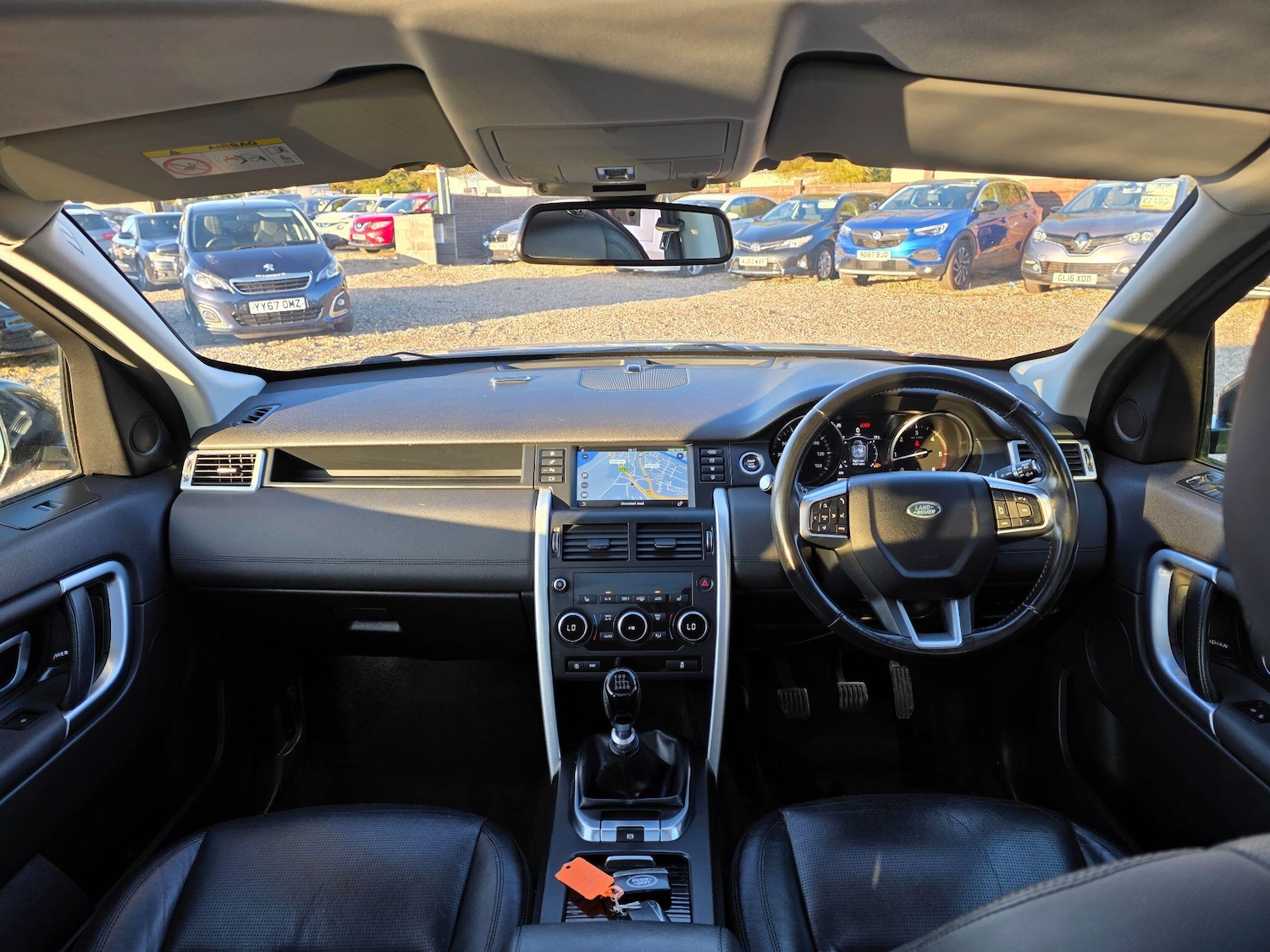 Used Land Rover Discovery Sport 2017 for sale - 77015509: Photo 18