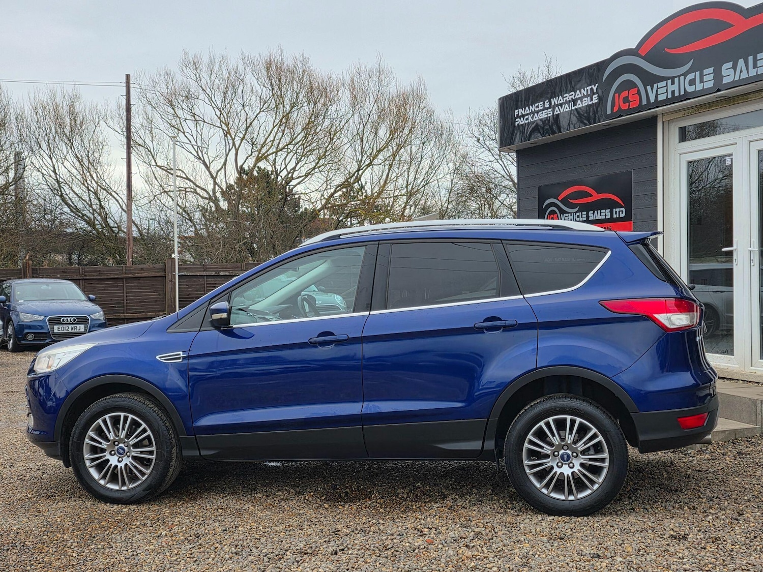 Used Ford Kuga for sale - 77550133: Photo 10