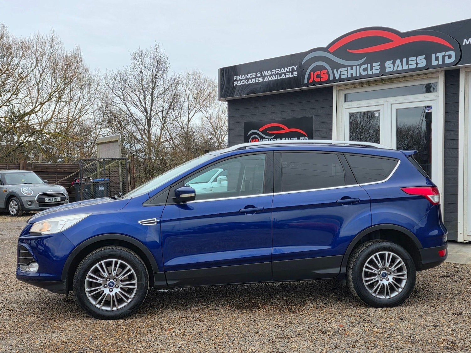 Used Ford Kuga for sale - 77550133: Photo 11