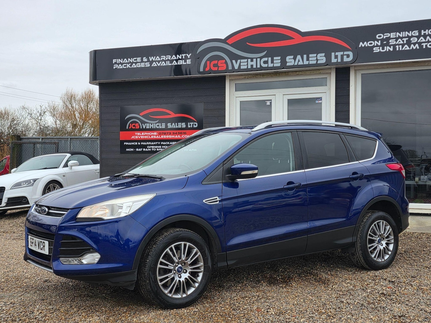 Used Ford Kuga for sale - 77550133: Photo 12