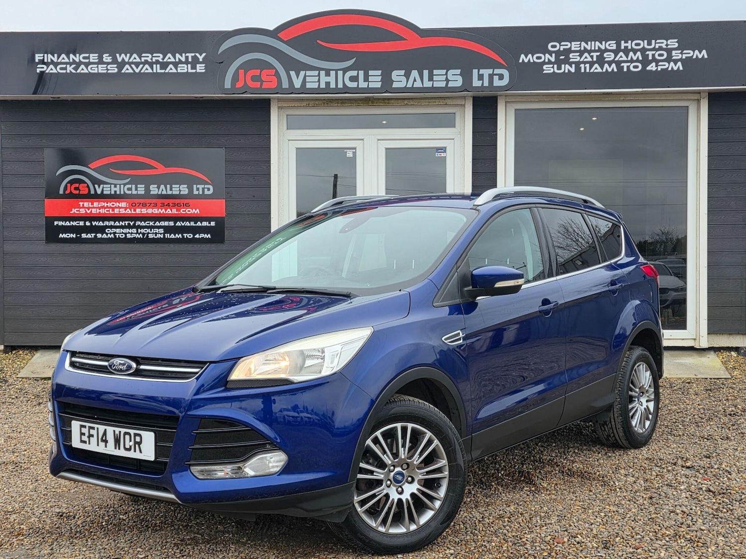 Used Ford Kuga for sale - 77550133: Photo 13