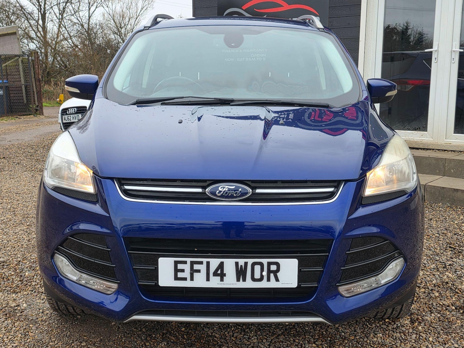 Used Ford Kuga for sale - 77550133: Photo 14