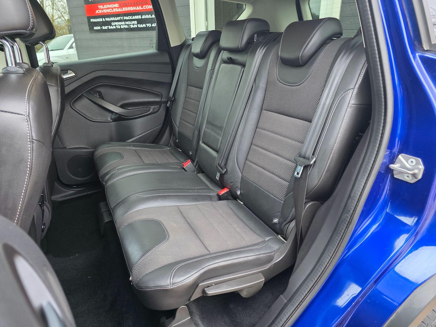 Used Ford Kuga for sale - 77550133: Photo 19