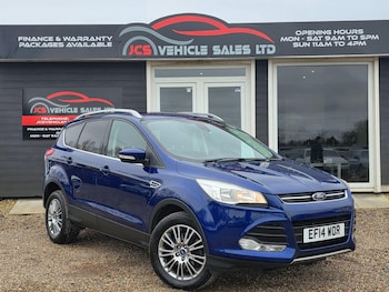 Ford Kuga feature image