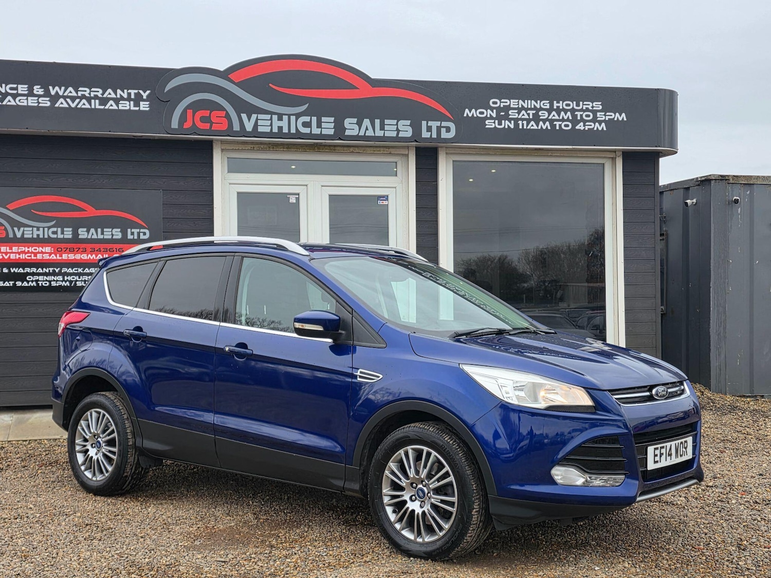 Used Ford Kuga for sale - 77550133: Photo 2