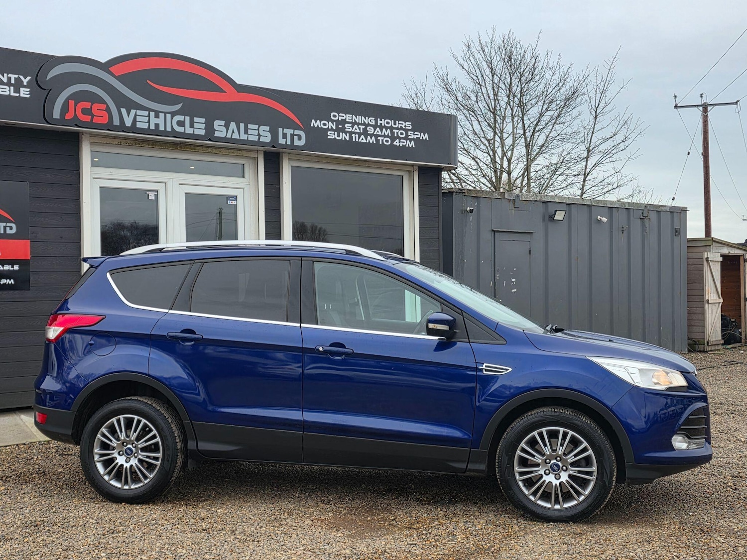 Used Ford Kuga for sale - 77550133: Photo 3
