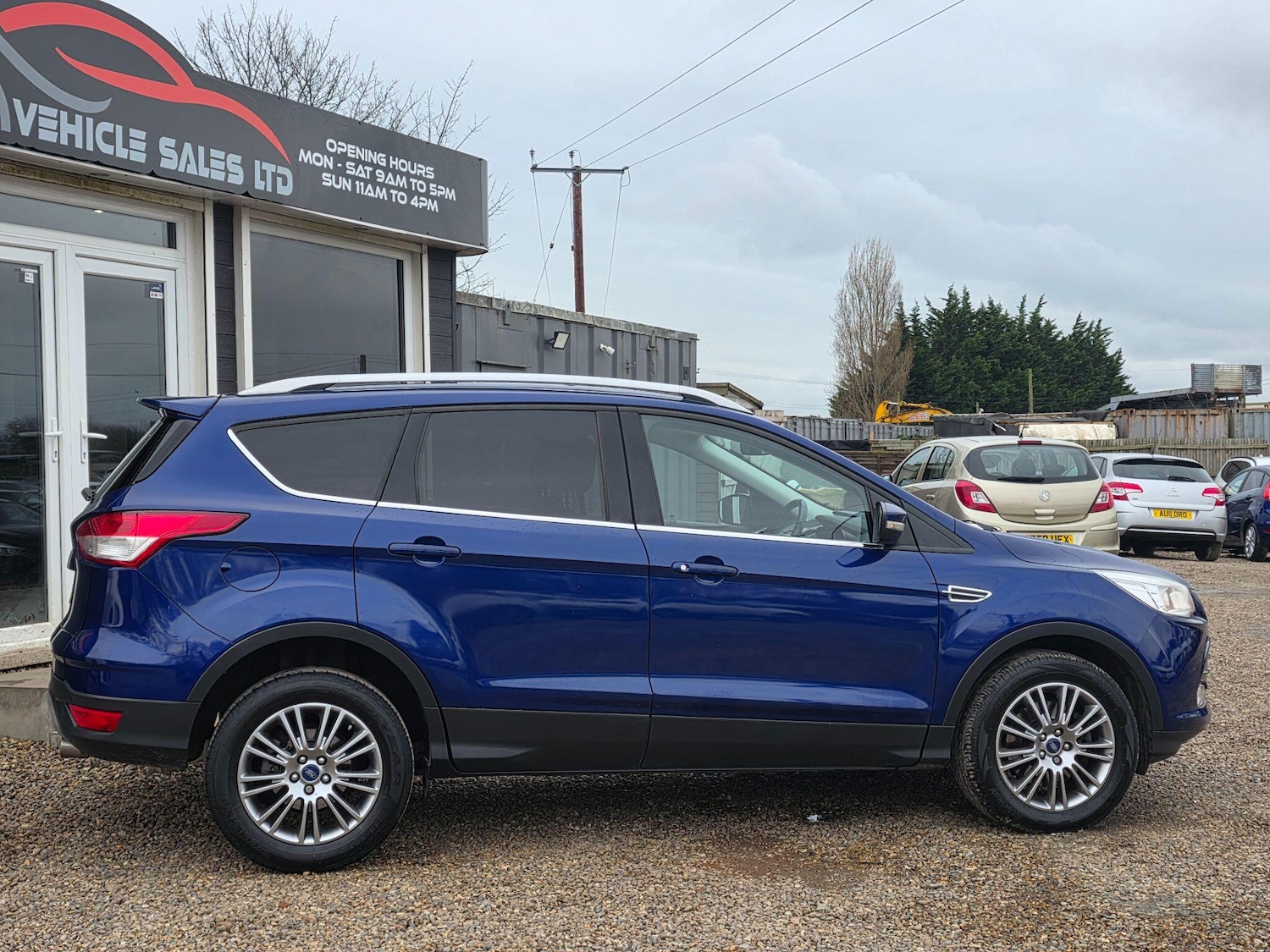 Used Ford Kuga for sale - 77550133: Photo 4
