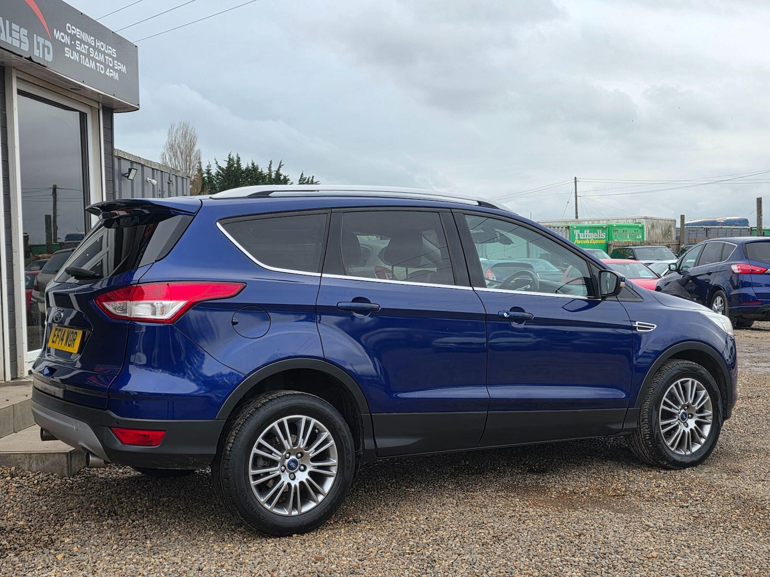 Used Ford Kuga for sale - 77550133: Photo 5