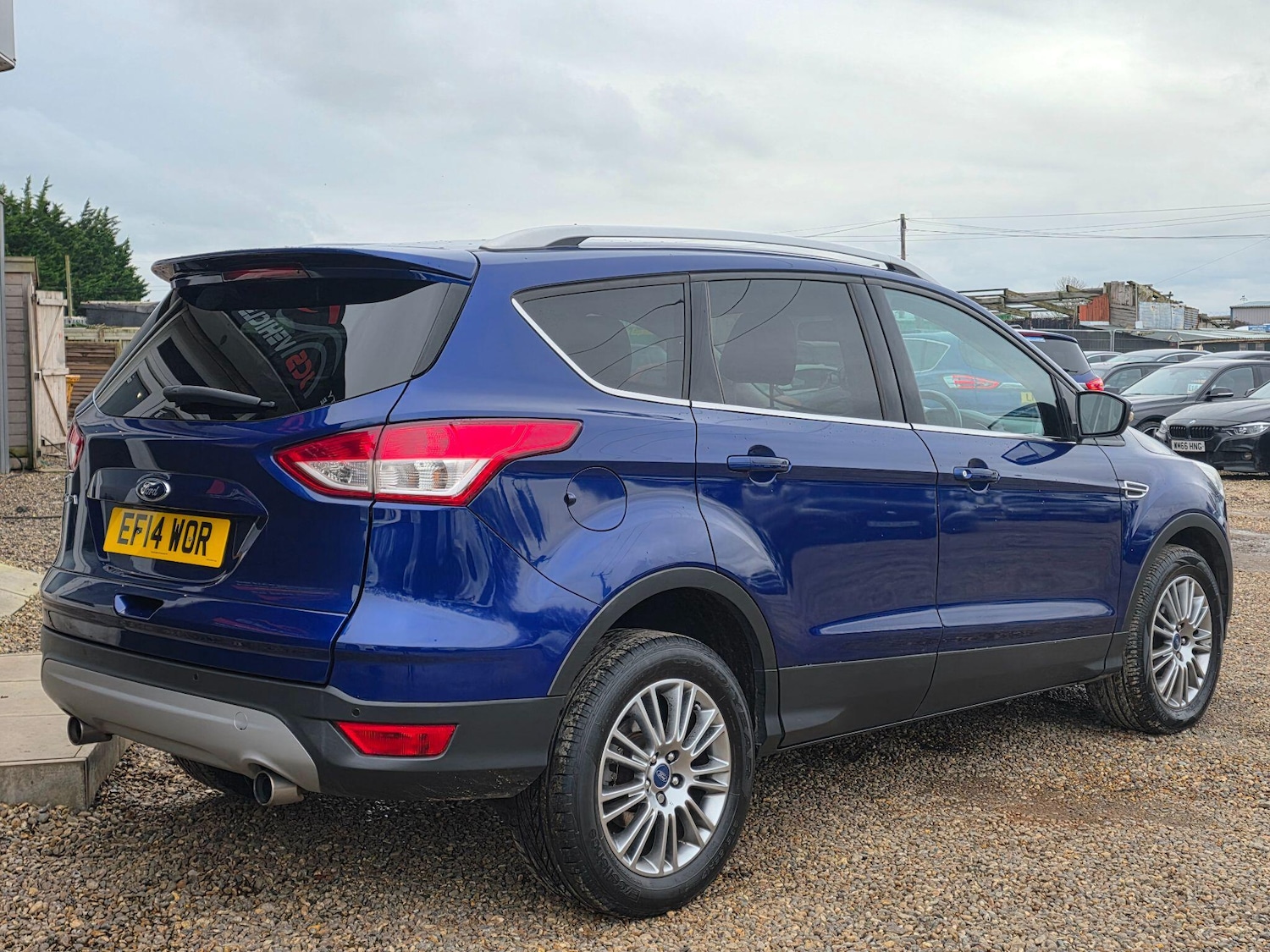 Used Ford Kuga for sale - 77550133: Photo 6