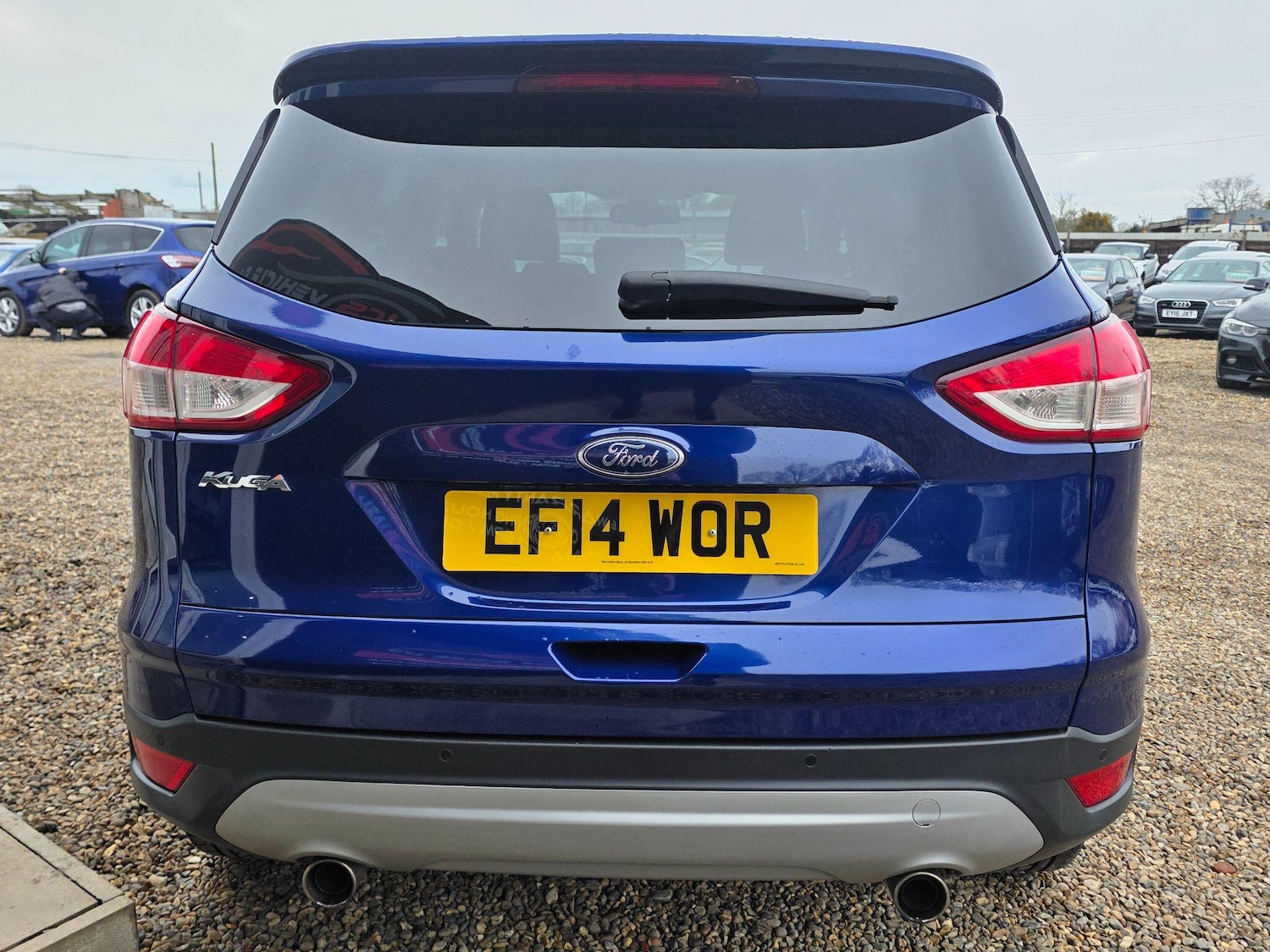 Used Ford Kuga for sale - 77550133: Photo 7