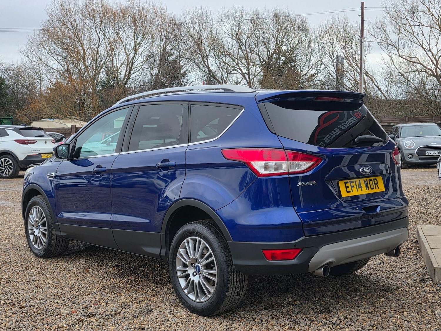 Used Ford Kuga for sale - 77550133: Photo 8