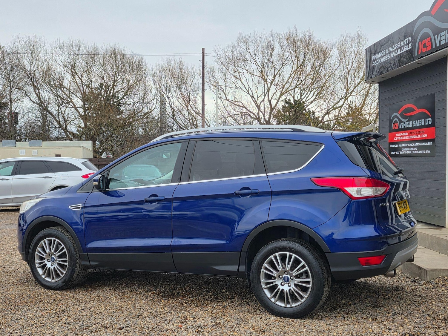 Used Ford Kuga for sale - 77550133: Photo 9