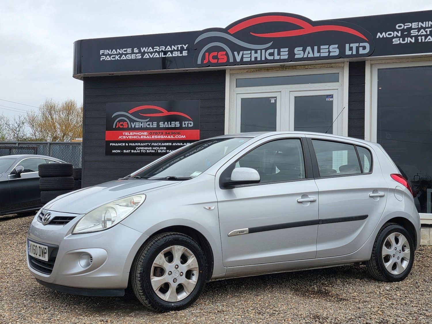 Used Hyundai i20 2010 for sale - 78085836: Photo 10