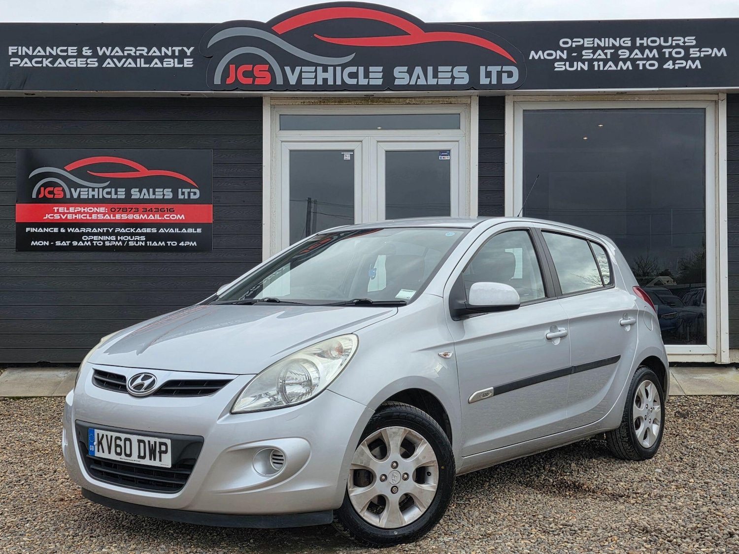 Used Hyundai i20 2010 for sale - 78085836: Photo 11