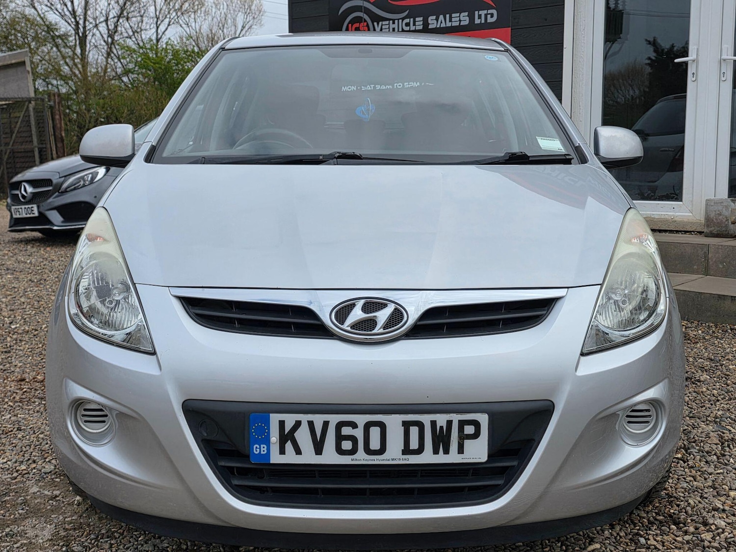 Used Hyundai i20 2010 for sale - 78085836: Photo 12