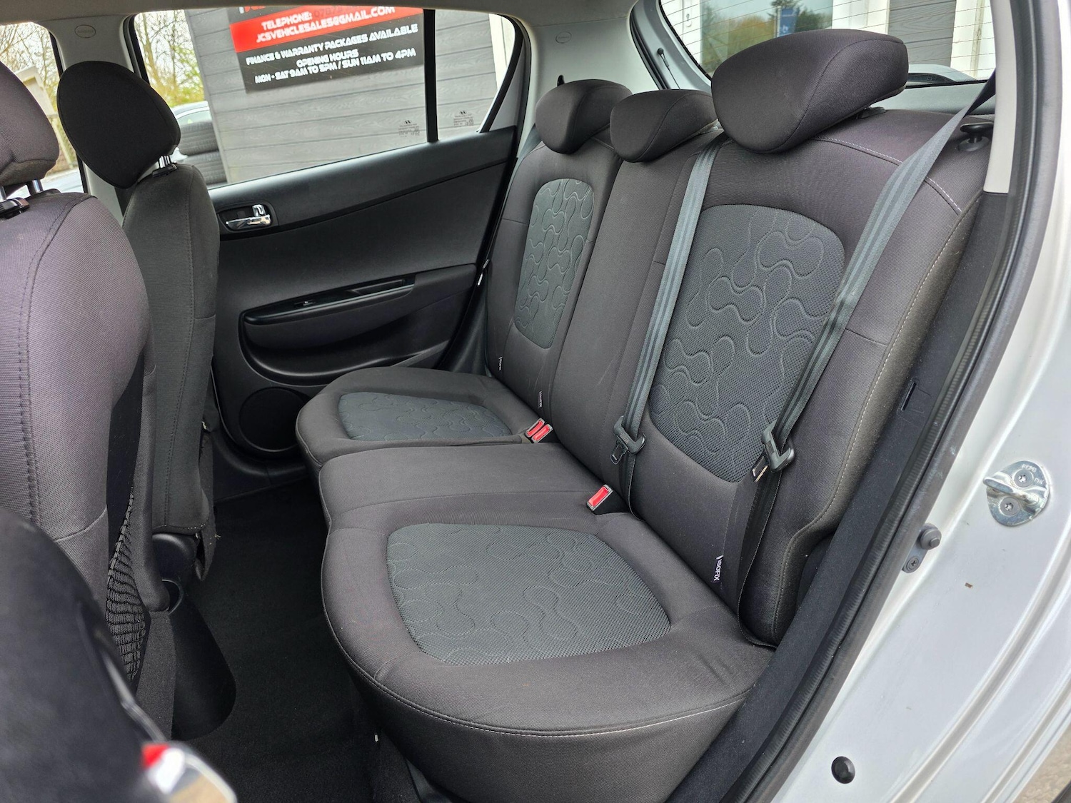 Used Hyundai i20 2010 for sale - 78085836: Photo 17