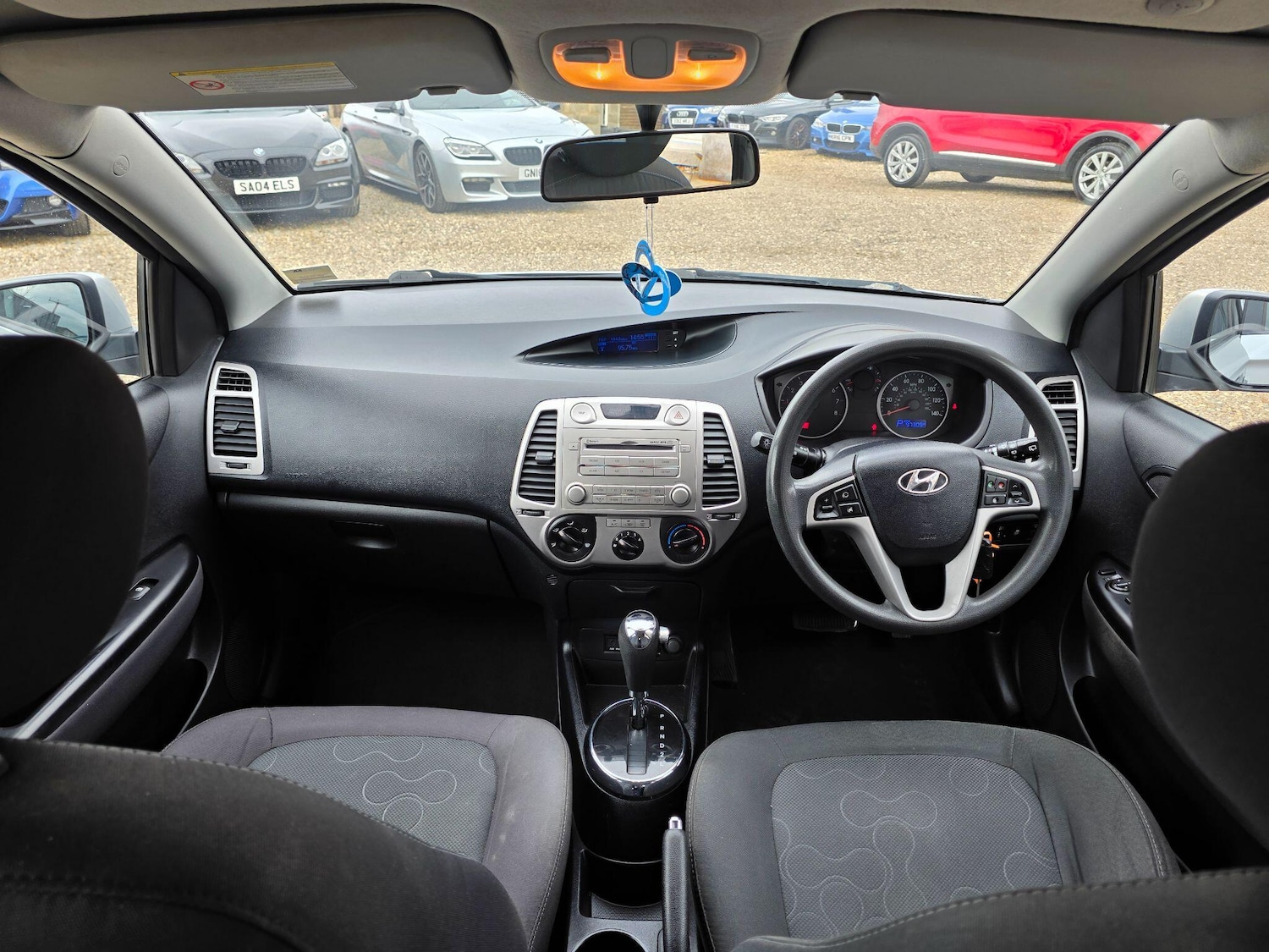 Used Hyundai i20 2010 for sale - 78085836: Photo 19